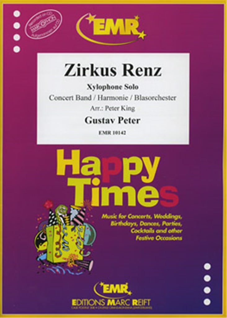 Zirkus Renz (Xylophone Solo)